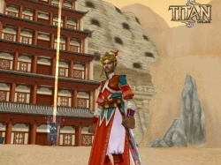 Скриншот к игре Titan Online
