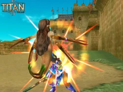Скриншот к игре Titan Online