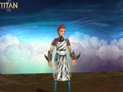 Скриншот к игре Titan Online