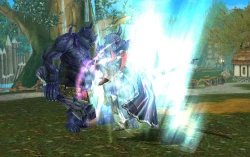 Скриншот к игре Titan Online