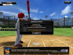 Скриншот к игре MLB Dugout Heroes