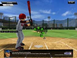 Скриншот к игре MLB Dugout Heroes
