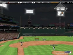 Скриншот к игре MLB Dugout Heroes