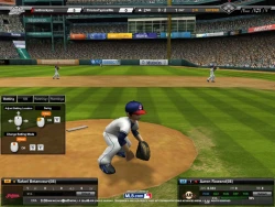 Скриншот к игре MLB Dugout Heroes