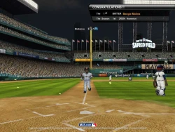 Скриншот к игре MLB Dugout Heroes