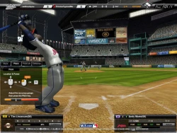 Скриншот к игре MLB Dugout Heroes