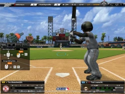 Скриншот к игре MLB Dugout Heroes