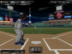 Скриншот к игре MLB Dugout Heroes