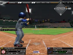 Скриншот к игре MLB Dugout Heroes