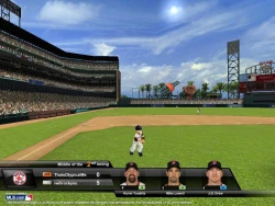 MLB Dugout Heroes Screenshots