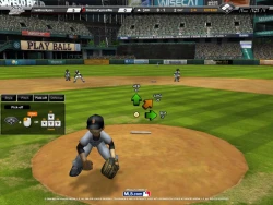 MLB Dugout Heroes Screenshots