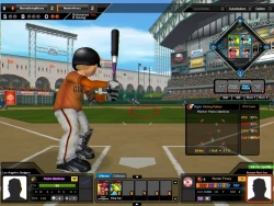 MLB Dugout Heroes Screenshots