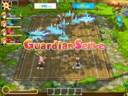 Fantasy Tennis Screenshots