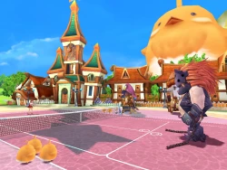 Fantasy Tennis Screenshots