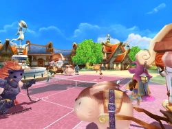 Fantasy Tennis Screenshots
