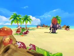 Fantasy Tennis Screenshots