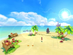 Fantasy Tennis Screenshots