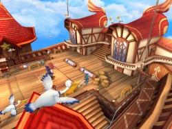 Fantasy Tennis Screenshots