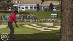 Скриншот к игре Tiger Woods PGA Tour 10