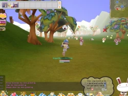 Скриншот к игре Seal Online