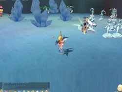 Скриншот к игре Seal Online