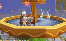 Скриншот к игре Seal Online