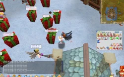 Скриншот к игре Seal Online