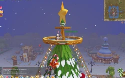 Скриншот к игре Seal Online
