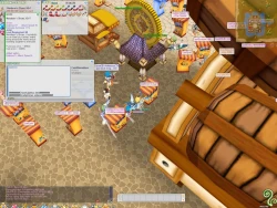 Скриншот к игре Seal Online