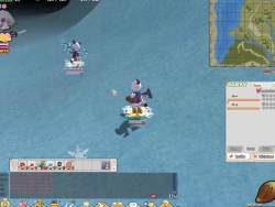 Скриншот к игре Seal Online
