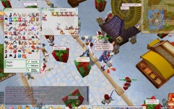Скриншот к игре Seal Online