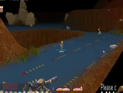 Скриншот к игре Seal Online