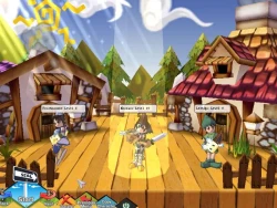 Скриншот к игре Seal Online