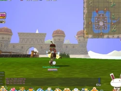 Скриншот к игре Seal Online