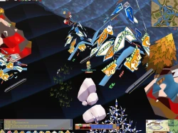 Скриншот к игре Seal Online