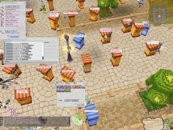Скриншот к игре Seal Online