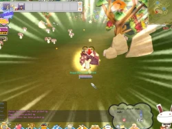 Скриншот к игре Seal Online