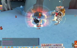 Скриншот к игре Seal Online