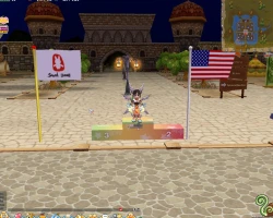 Скриншот к игре Seal Online