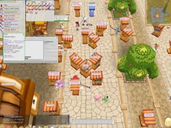 Скриншот к игре Seal Online