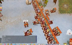 Скриншот к игре Seal Online