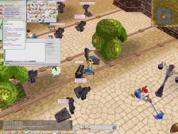 Скриншот к игре Seal Online