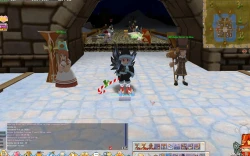 Скриншот к игре Seal Online