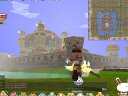 Seal Online Screenshots