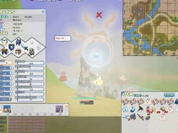 Seal Online Screenshots