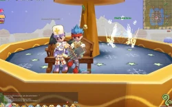 Seal Online Screenshots