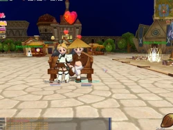 Seal Online Screenshots