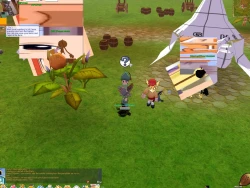 Seal Online Screenshots