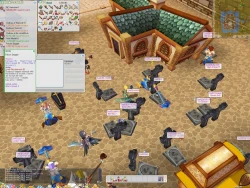 Seal Online Screenshots