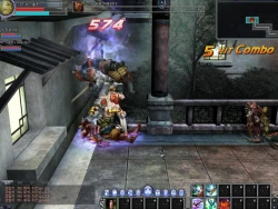 Trinity Online Screenshots